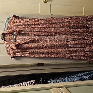 Natural life Lightweight duster dress